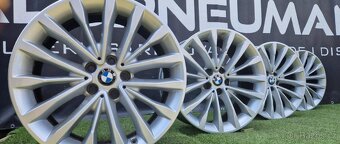 5x112 R18 g30.g31 bmw styling 632 disky ZÁNOVNÍ STAV - 4