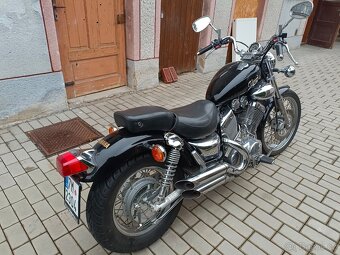 Yamaha Virago 535 - 4