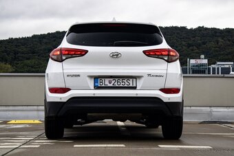 Hyundai Tucson 1.6 GDI 97kW Manuál /AJ NA SPLÁTKY/PROTIÚČET/ - 4