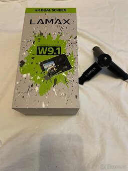 Outdoorová kamera LAMAX W9.1 + podvodní pouzdro - 4