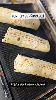 Zapůjčení grilu KEBAB elektrický nebo plynový - 4