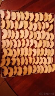 Sušená jablka-křížaly - 4