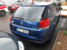 Opel Signum 2,2DTI 92kW 2004 Y22DTR - JEZDI, DILY - 4