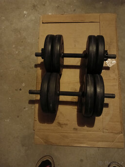 prodam dve male jednorucni cinky - 4