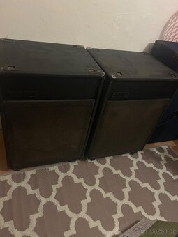 Repro a subwofer - 4