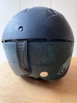 BOLLÉ panská helma vel. 54-58 - 4