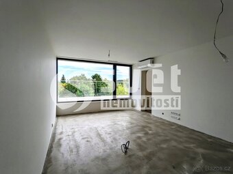 Prodej moderního 4+kk s výhledem do zeleně, 90 m² - Brno - 4
