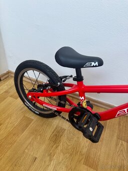 Lehké Dětské kolo BEMOOV 14 - 4