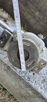 Kloubová převodovka - 4