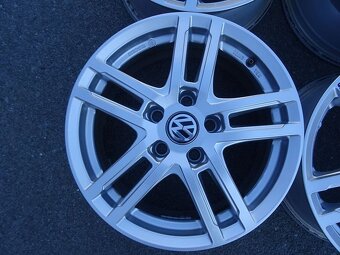 Alu disky na Škoda, VW, 16", 5x112, ET 41 ,šíře 6,5J - 4