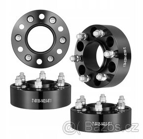 Rozšiřovací podložky 6x135 šířka 38mm/50mm - 4