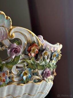 Míšeňská váza - 4