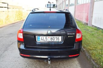 Škoda Octavia 1.2TSi/MANUÁL/FACELIFT/TAŽNÉ/ - 4