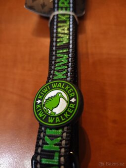 Vodítko Kiwi Walker zelené vel.M, nové - 4