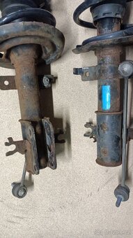 Přední tlumiče Renault Laguna III - 4