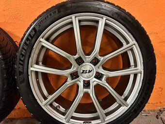 Alu AEZ + 225/40/18 Michelin - 4