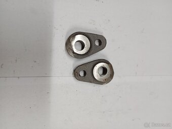 Prodám díly vidlice Čz 98 a Čz 125A - 4