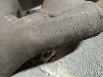 BMW M52 M50 M54 OEM výfukové svody - 4