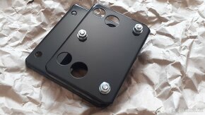 ČZ enduro - držák tachometru a otáčkoměru - 4