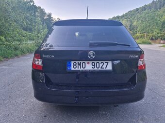 FABIA 1.0 TSi 70 kW, klima - 4