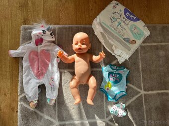 Panenka Baby born - 4