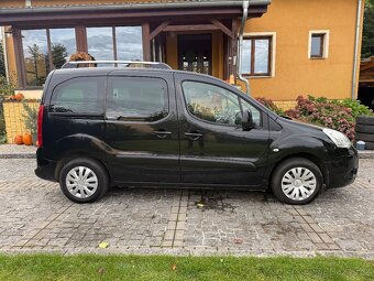 CITROEN BERLINGO 2009 1.6i 16v 80kw MULTISPACE - 4