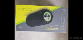 Přenosný reproduktor Buxton - 4