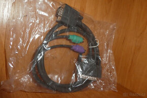 CAT5 KVM extender - 4