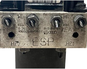 ABS řídící jednotka 8K0907379BE Audi A5 8T Sportback 2011 - 4