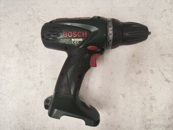 Akuvrtačka Boscz PSR 12-2 2x baterie - 4