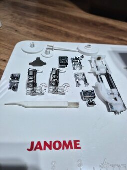 Janome 3160 QDC - 4