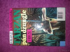 Nabízím knihy o Tarzanovi - 4