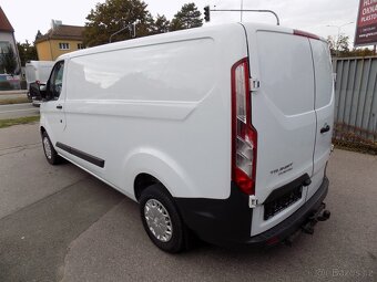 Ford Transit Custom 2.2 TDCI 92 KW L2H1 KLIMA TZ - 4