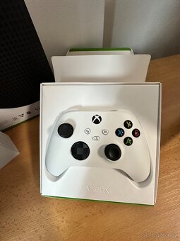 Xbox Series S 512 - 4
