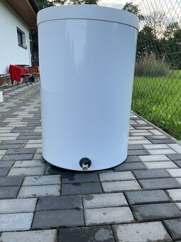 Prodám zásobníkový ohřívač vody, Vitocell 100 W, CUGA 120l. - 4