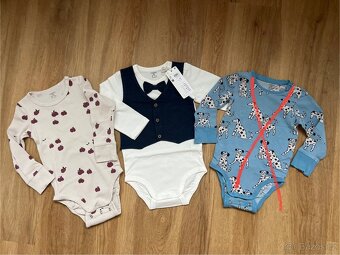 Oblečení Lindex aj. 74/80 - 4