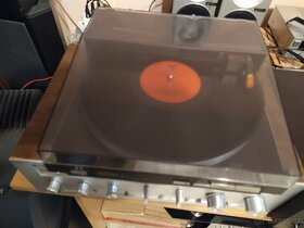 Gramofon Technics SL-3 - 4