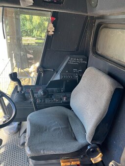 11t kombajn 6m MDW 527 servisovaný +řepkový adapter a drtič - 4