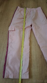 Dívčí kalhoty Nike - 4