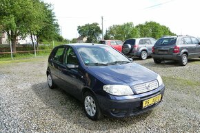 Fiat Punto 1.2i 44kw Clasic - 4