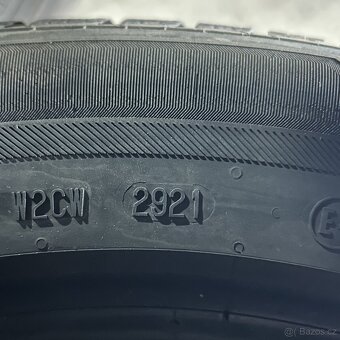 Zimní pneu 235/55 R18 104H XL Barum 6,5-7mm - 4
