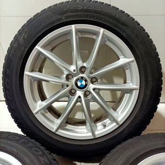 17" ALU kola – 5x112 – 7,5J x 17" ET27 - 4