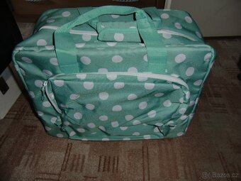 Nový šicí stroj VERITAS RUBINA - 4