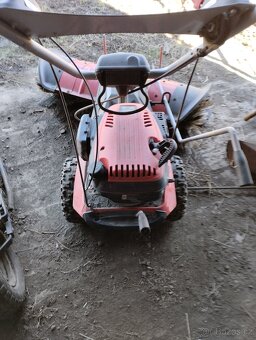 Motorový kartáč - 4