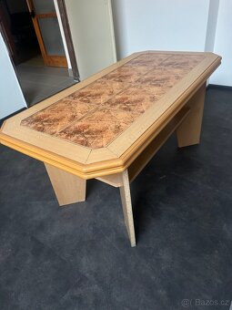 Sada 2 konferenčních stolků - 4