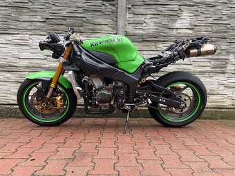 KAWASAKI ZX-6R NINJA model 2008 - 4