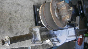 Převodovka transmatik MTD - 4