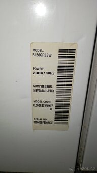 Lednice s mrazákem Samsung - 4