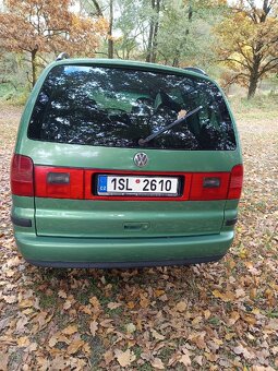VW Sharan 1.9 TDI - 4