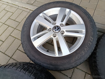 alu kola 5x112 r16 et50 VW Touran, Golf,Caddy - 4